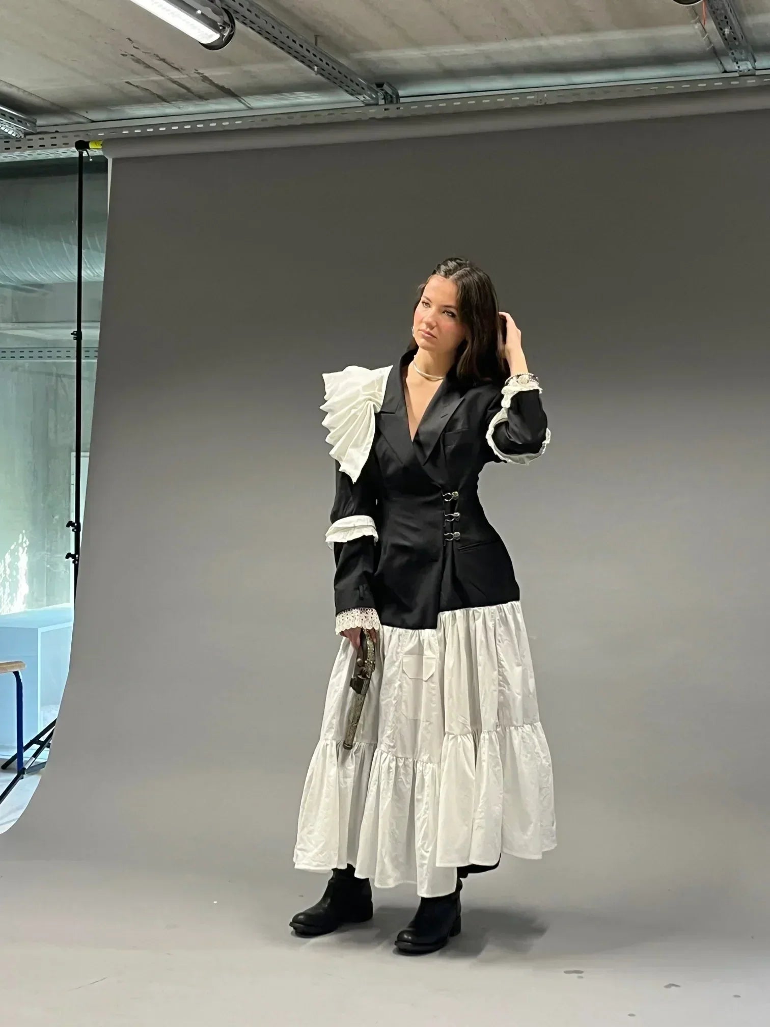 Entre mythe et couture