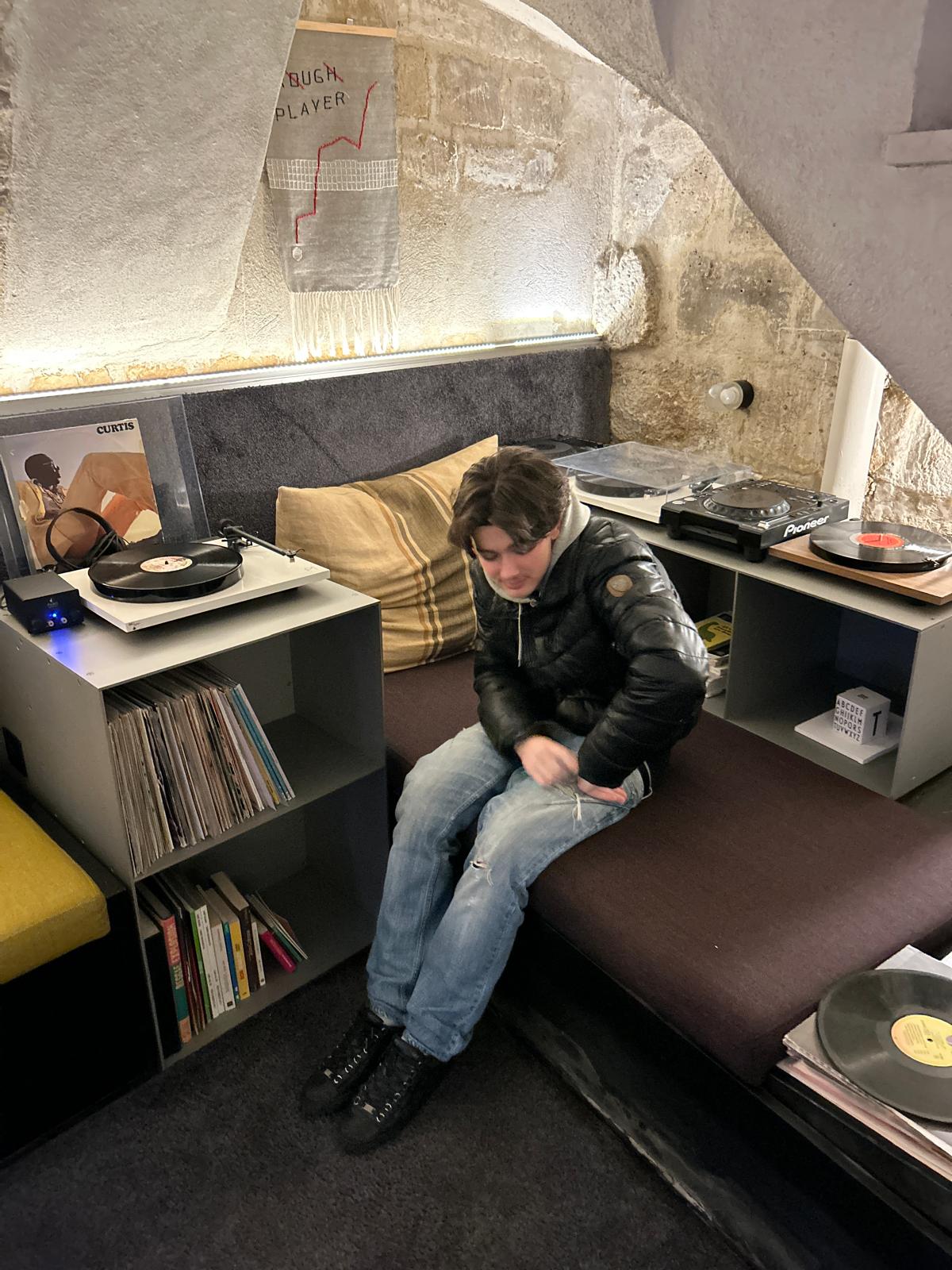 Autodidacte et fier de l’être